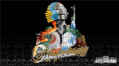PUBG6周年福利活动正剑灵sf私服在火热开启 不落幕6到底