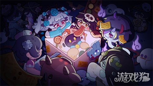 希望olsf私服妙奇星球神话星版本预告 让我们一起出发冒险